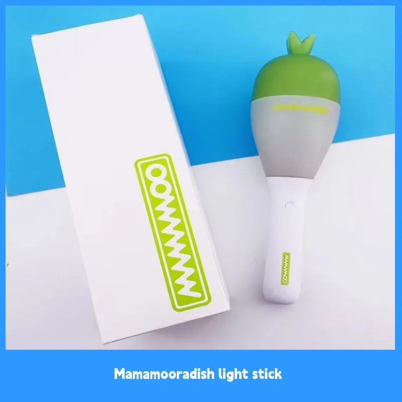 Mamamooradish light stick support light Manual light stick concert peripheral same style