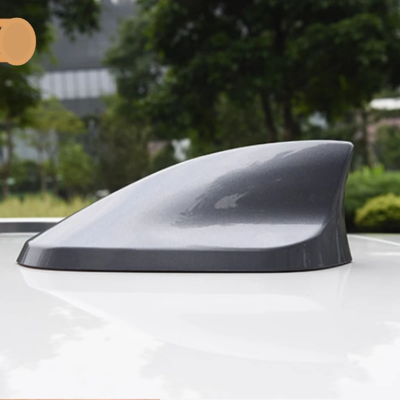 

For Changan UNIK UNI-K 2021-2024 Body Top Wing Shark Fin High Temperature Antenna Appearance Decoration Beautiful Accessories