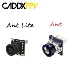 Caddx Ant Lite / Ant 1200TVL Ultra Light WDR PAL / NTSC FPV Camera 4:3 16:9 per RC FPV Tinywhoop Drone