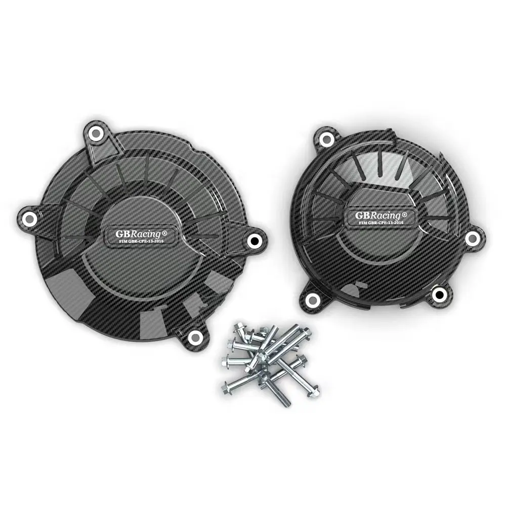 For DUCATI Streetfighter V4 SP2 2023-2024 For GBRacing Motorcycle modification accessories Engine Protection Cover image 5