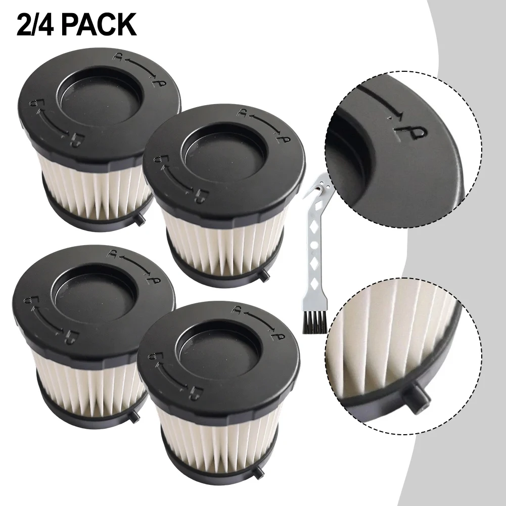A32HF01 Washable HEPA Filter Replacement For 18V ONE For HP Hand Vacuums Models PBLHV701 PBLHV701K PBLHV701B Sweeping Parts