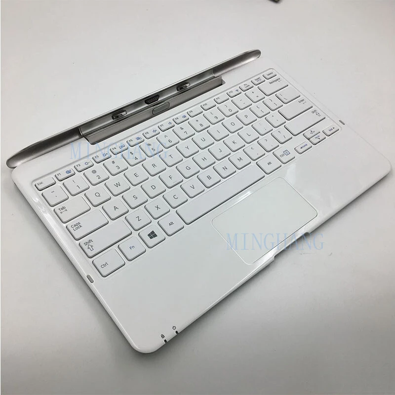 M   For Samsung XE500T1C XQ500T1C Tablet PC Palmrest Cover With Keyboard