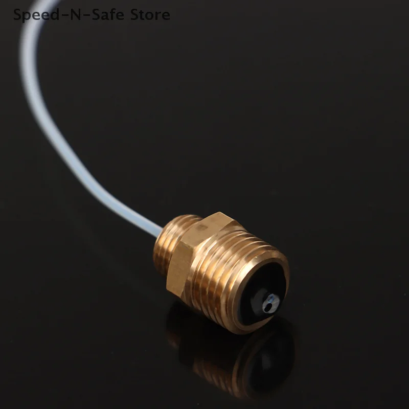 Car Accessory Liquid Water Pipe Hose Tube Connector Copper For Tornador Cleaning Wash Washing Gun Parts Accessories New 2025