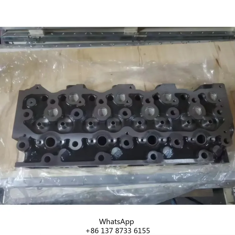

Heavy Duty Truck Parts Engine Parts For HINO 300 W04D Engine Cylinder Head For W04D