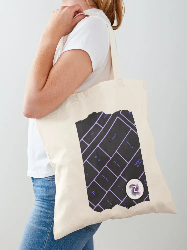 JZ Web Services Tote Bag tote bag canvas shopper bag women hand Shopper handbag