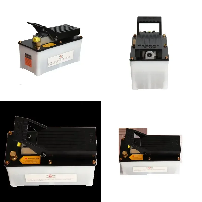 Factory direct sales OEM ODM certification PAS11 series single-acting pneumatic hydraulic pump, interchangeable