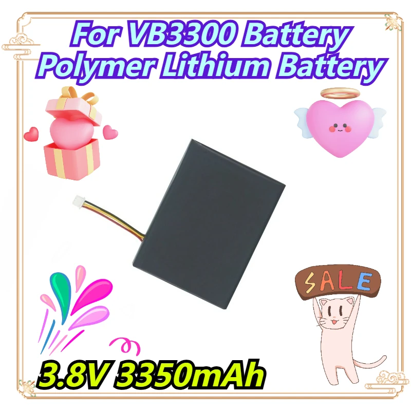 

3.8V 3350mAh For VB3300 Battery Polymer Lithium Battery
