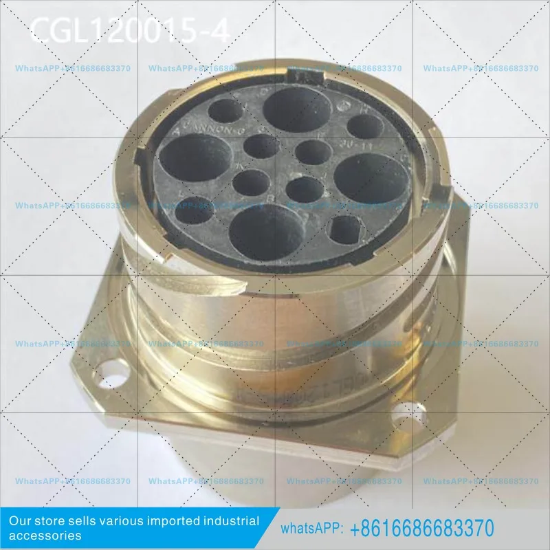 CGL120015-4 Ring MIL Specification Tool + 7P