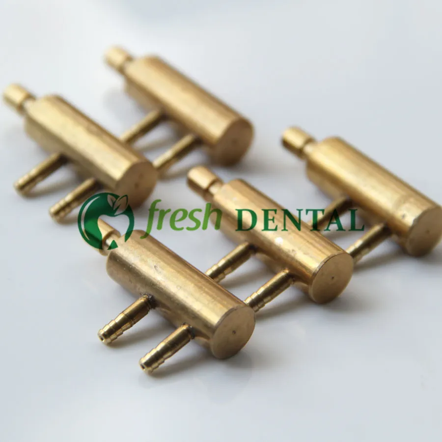 

5PCS Dental Hanging Holder Valve Normal Closed Shut metal Hanger valve rack dental equipment dental chair unit SL1207