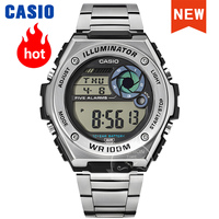 Casio watch for men top brand luxury set Waterproof  reloj casio hombre free shipping MWD series