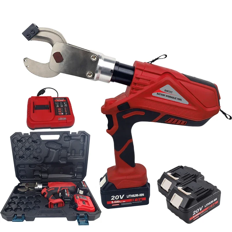 BM-32C 18v Super User-Friendly Electric Hydraulic Scissors Cable Cordless Hydraulic Shears