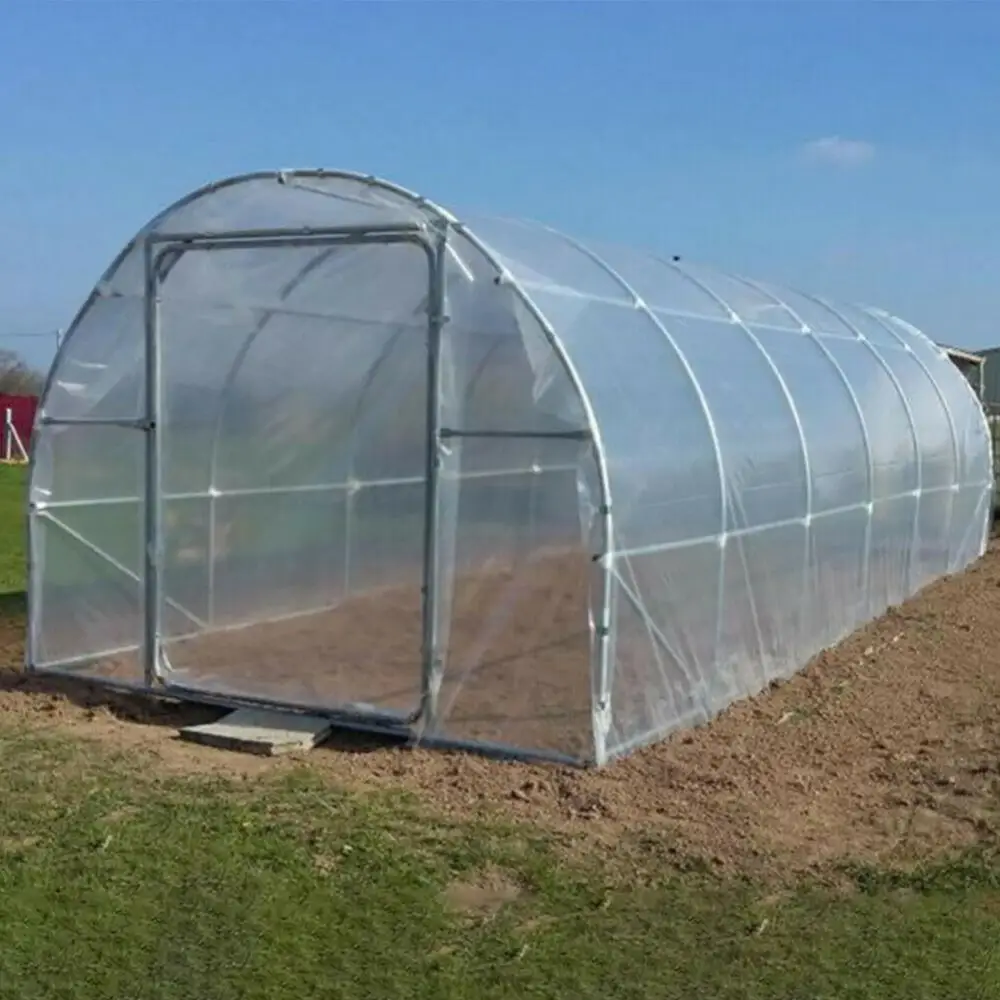 Transparent Vegetable Greenhouse Agricultural Cultivation Plastic Cover Film