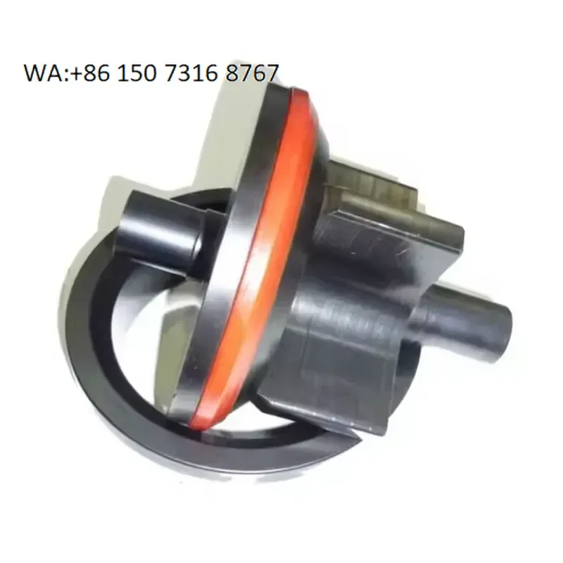 Mud pump spare parts valve body and seat valve plate assembly o ring