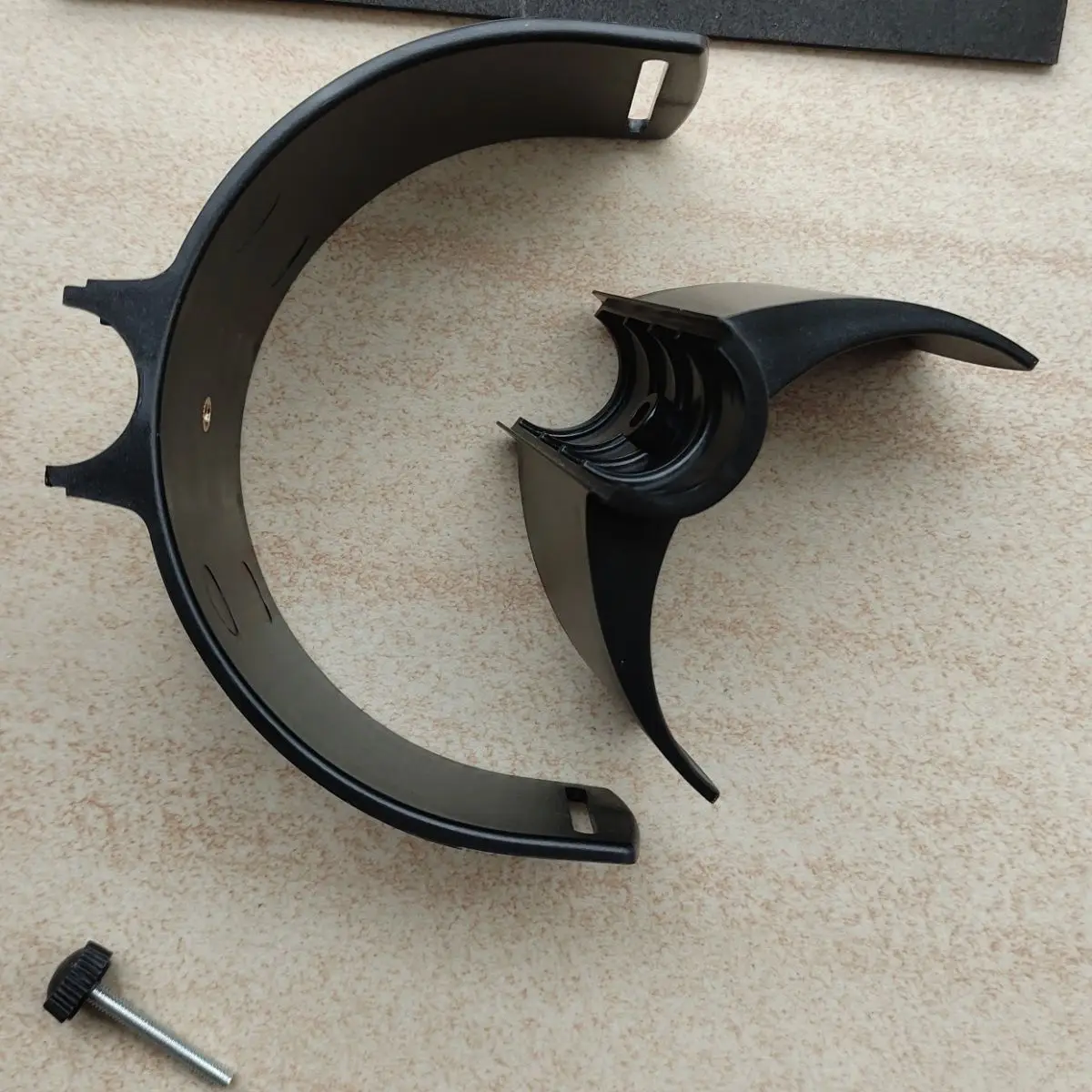 Imagem -02 - Metal Detector Acessórios Braço Cuff para Minelab Equinox 600 800
