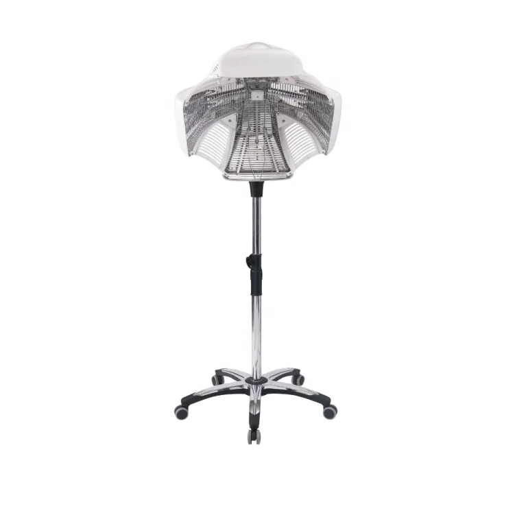 

Color Processor for Beauty Hair Salon Quartz Tube Heater Heating Evening Used in Hair Salon