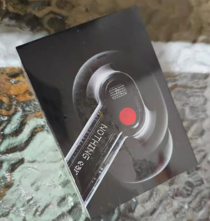 Nothing Ear 1 2 Wireless Earbuds Bluetooth 5.2 Dynamic Earphone In-Ear Ergonomic Design Headset Hybrid ANC Noise Reduction Bass