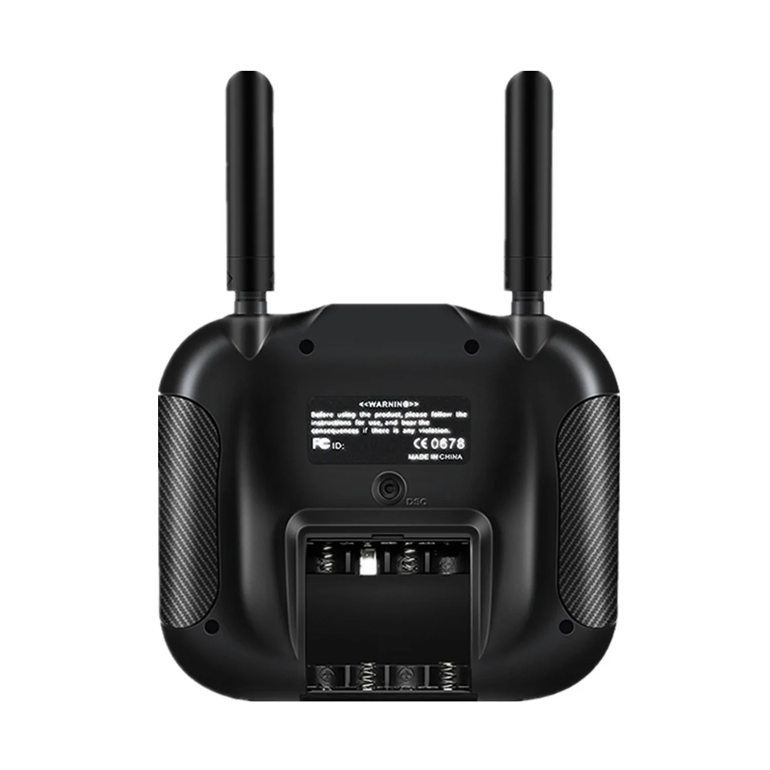 Rc hotrc HT-10A transmissor de controle remoto 2.4g 10ch com receptor de caixa F-10A para tanque de navio de carro de aeronave rc