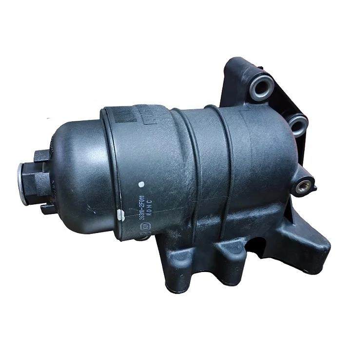 263102F011 26310 2F011 for Hyundai Sorento Santa Fe 2.2 Diesel Oil Filter Assy Engine Oil Filter Compatible