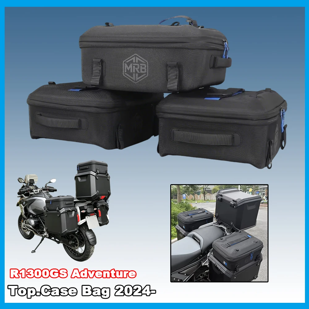 

Motorcycle Top Case Bag For BMW R1300GS Adventure 2024 2025 2026 Waterproof Luggage Inner Bag Storage Box Liner
