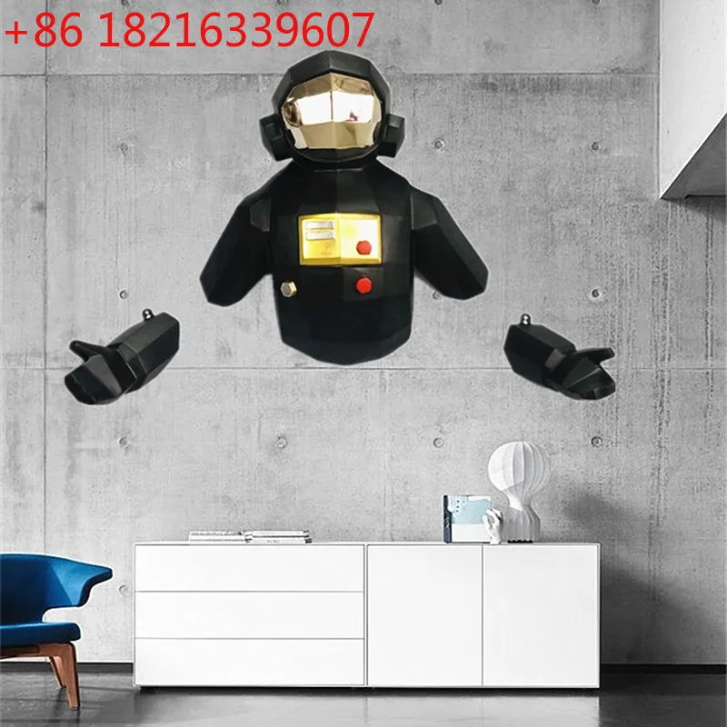 YAO wall decoration Internet cafe KTV science and technology museum education and training institution school wall decoration