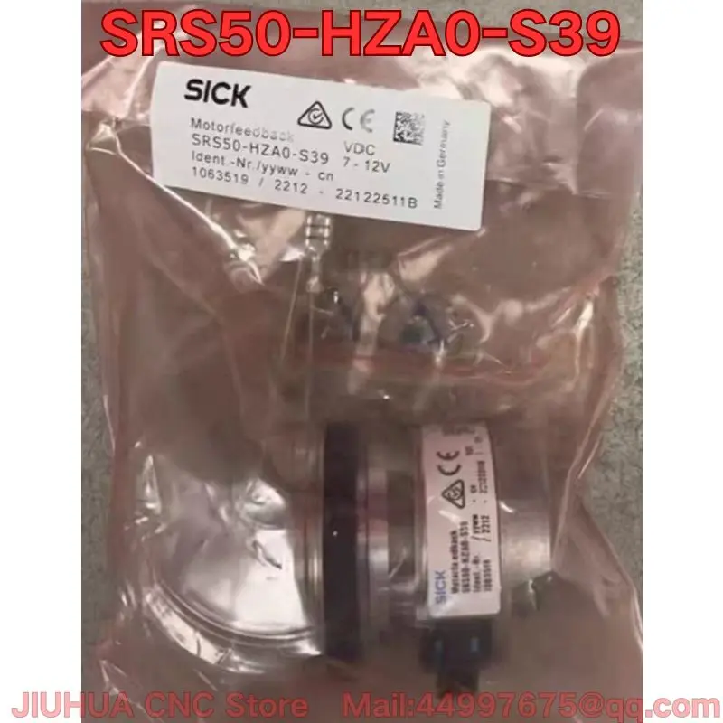 New SRS50-HZA0-S39 encoder