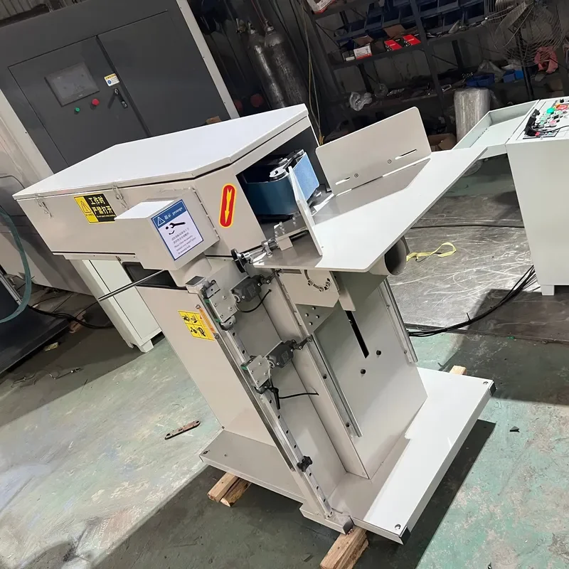 Metal Cabinet Angle Grinder; Edge Grinding, Polishing, and Deburring Machine; Fillet Weld Grinder for Grinding Weld Seams
