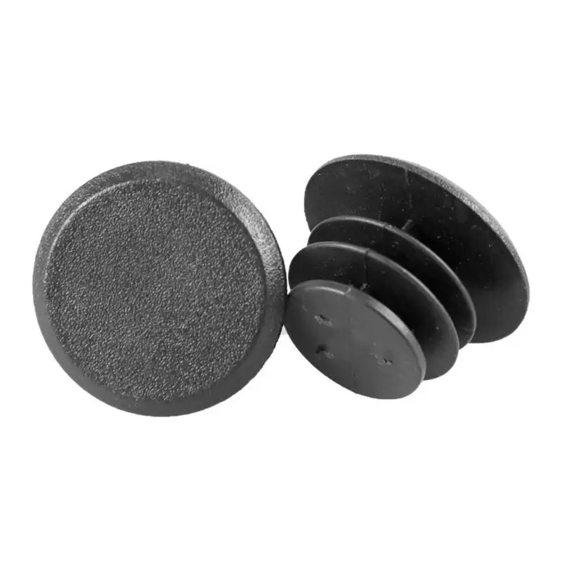 6 Stück Leichte Fahrrad-Lenkerendstopfen, Rutschfeste Lenkerkappen für Rennräder, Pendler und Radfahrer – Detail 8