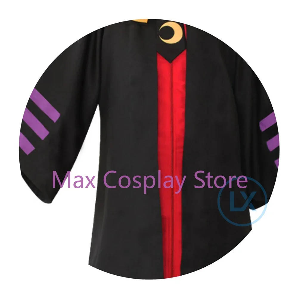 Max Cosplay Costumes Koro Sensei Costume Uniforms Halloween Party Anime Game Ansatsu Kyoushitsu Mask Gift Customized size view 4