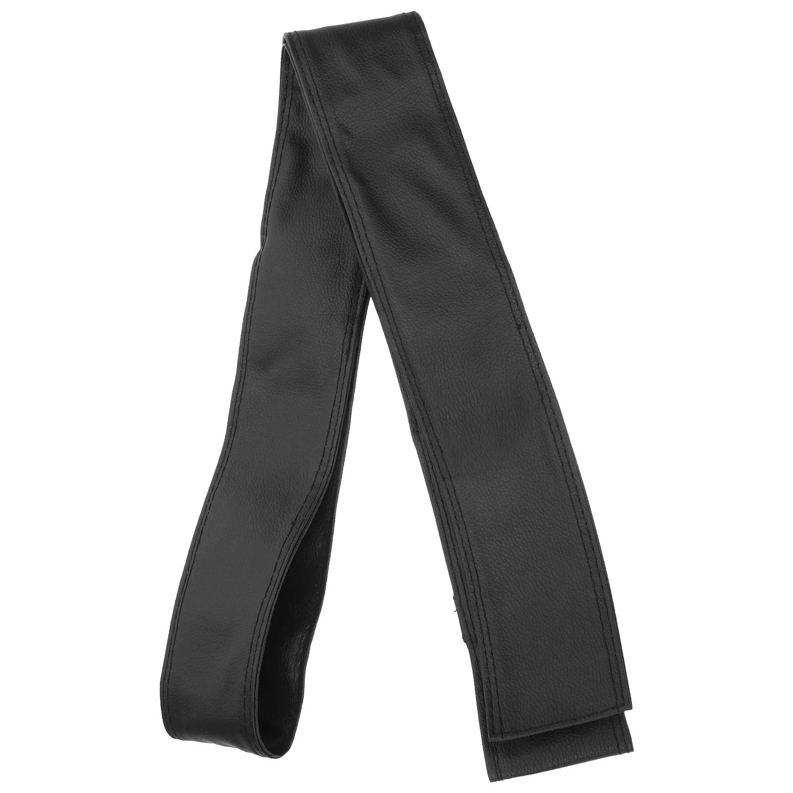 

PU Billiard Cue Bag Water-Resistant Strong Against Damage during Transit Easy Carry Cue Pouch for Sports