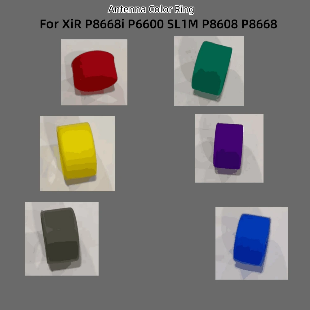 

Для XiR P8668i P6600 SL1M P8608 P8668 антенна рации цветное кольцо групповое кольцо цвет