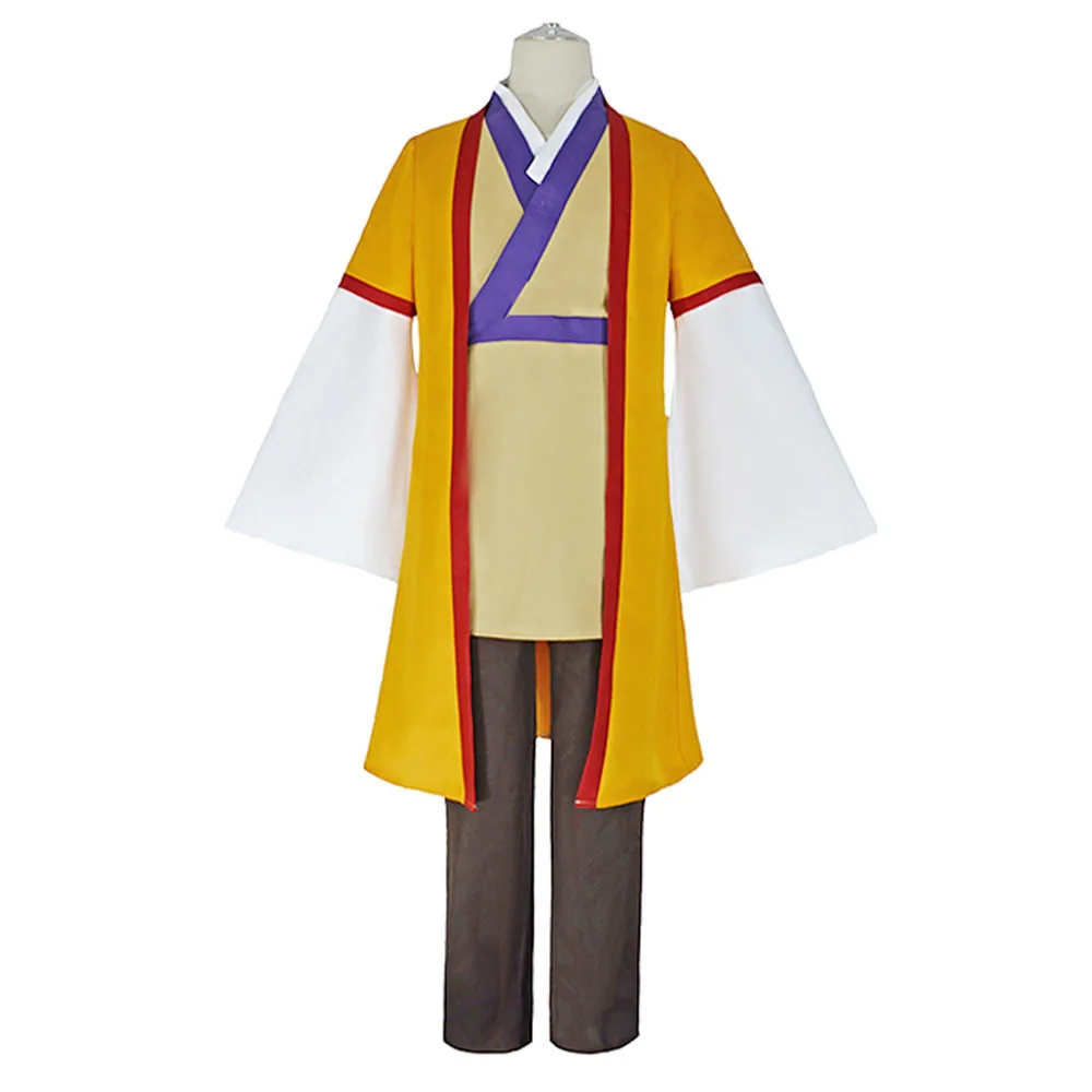 Loween – Costume de Cosplay roi riche, manteau de fée rouge d'occasion, Costume traditionnel chinois pour femmes