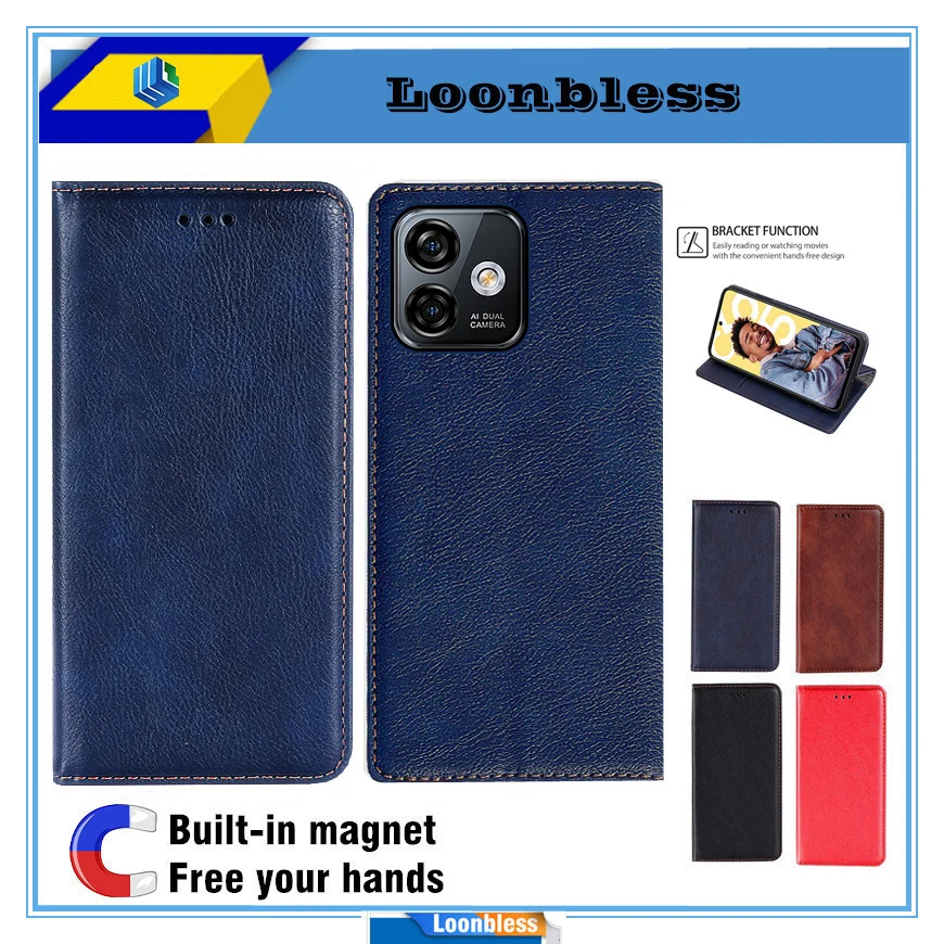 Phone Holster For Ulefone Note 16 Pro Case Etui Ulefone Note 16 Pro Cover celular Housing Ulefone Note16 Pro Note 16Pro Fundas