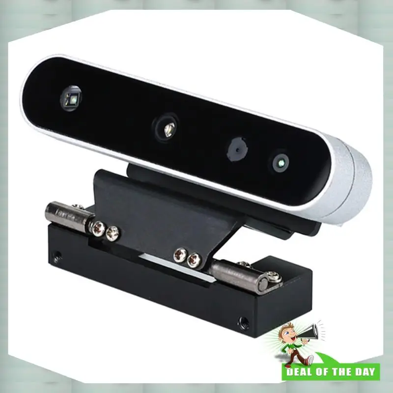 Módulo eletrônico do sensor da câmera de profundidade 3D da entrega 24 horas FOV 73.8 °   Suporte ROS1 ROS2 para robô Jetson Raspberry Pi