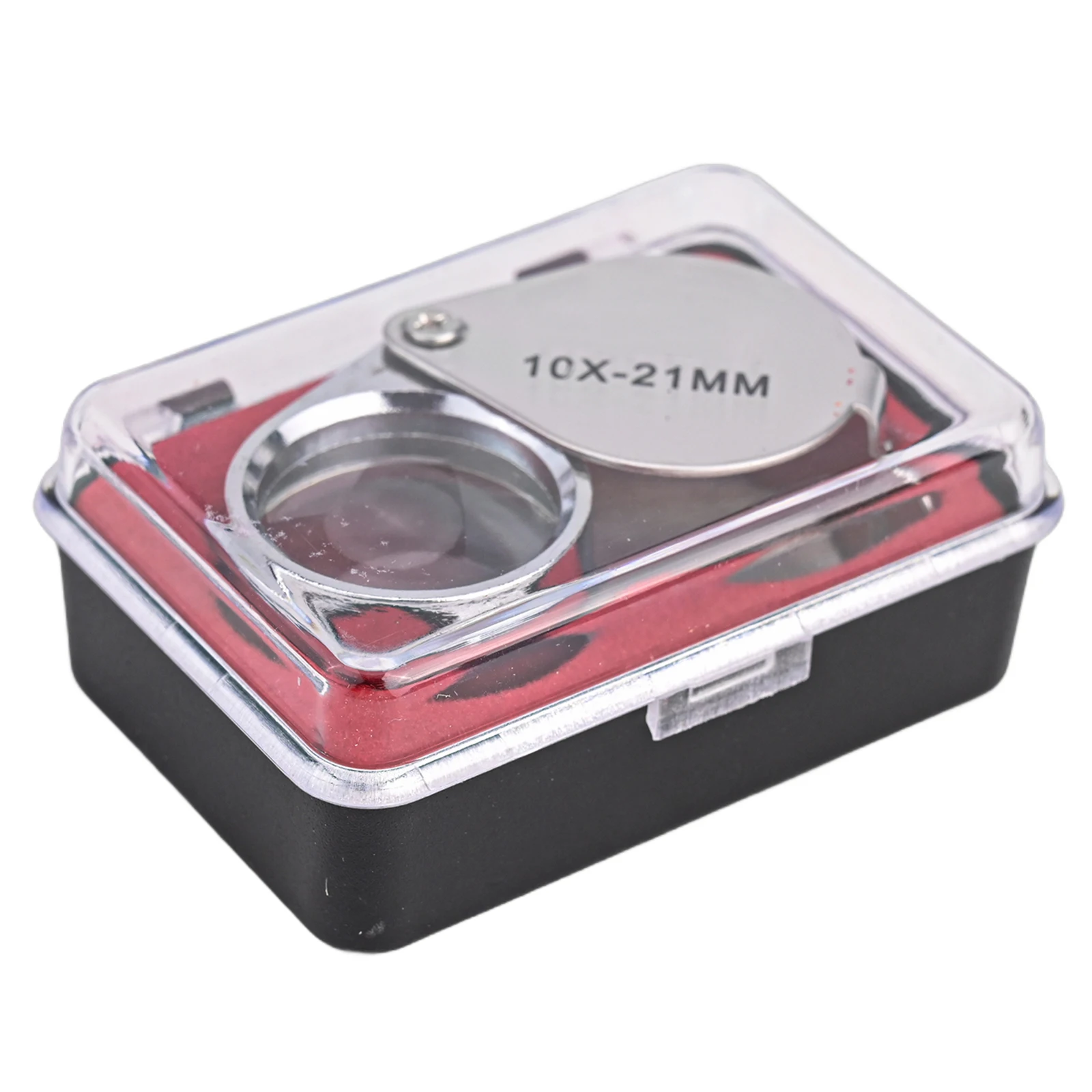 Economy Jewellers Loupe Eyeglass Style Magnifier for Jewelry Detail Inspection Watch Servicing and Microscopic Work Applications