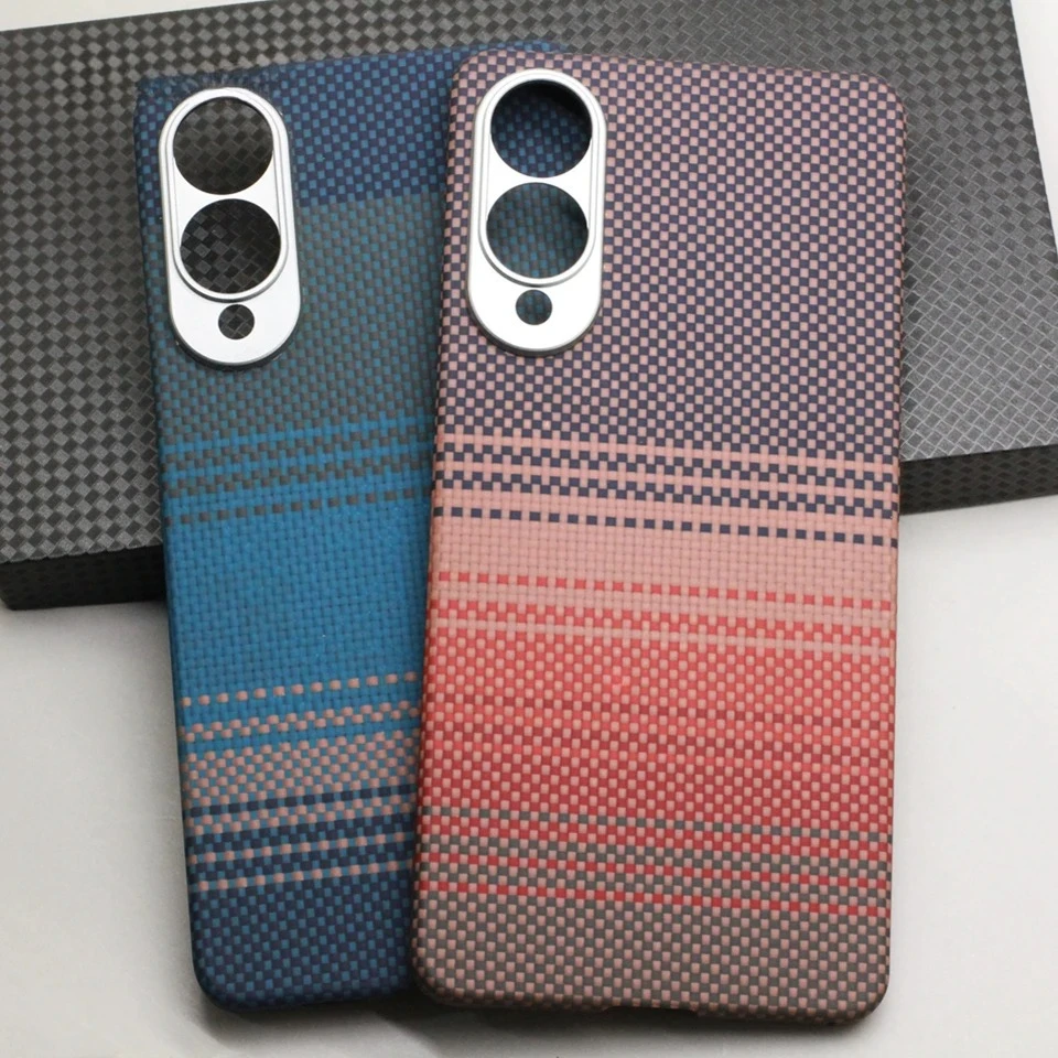 

Чехол для телефона Magnetic En Fiber De Carbone, Étui Magnetic En Fiber D'aramide Pour Samsung Galaxy S25 Edge Magsafe