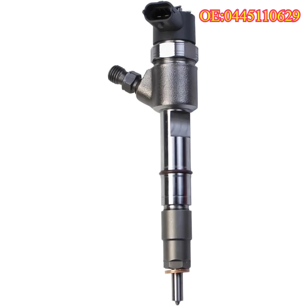 High quality New For 0445110629  Common Rail Injector For 110 Series Injector 0445110629