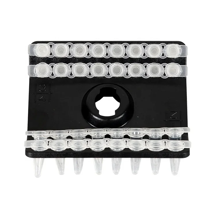 Mini centrífuga de laboratório portátil