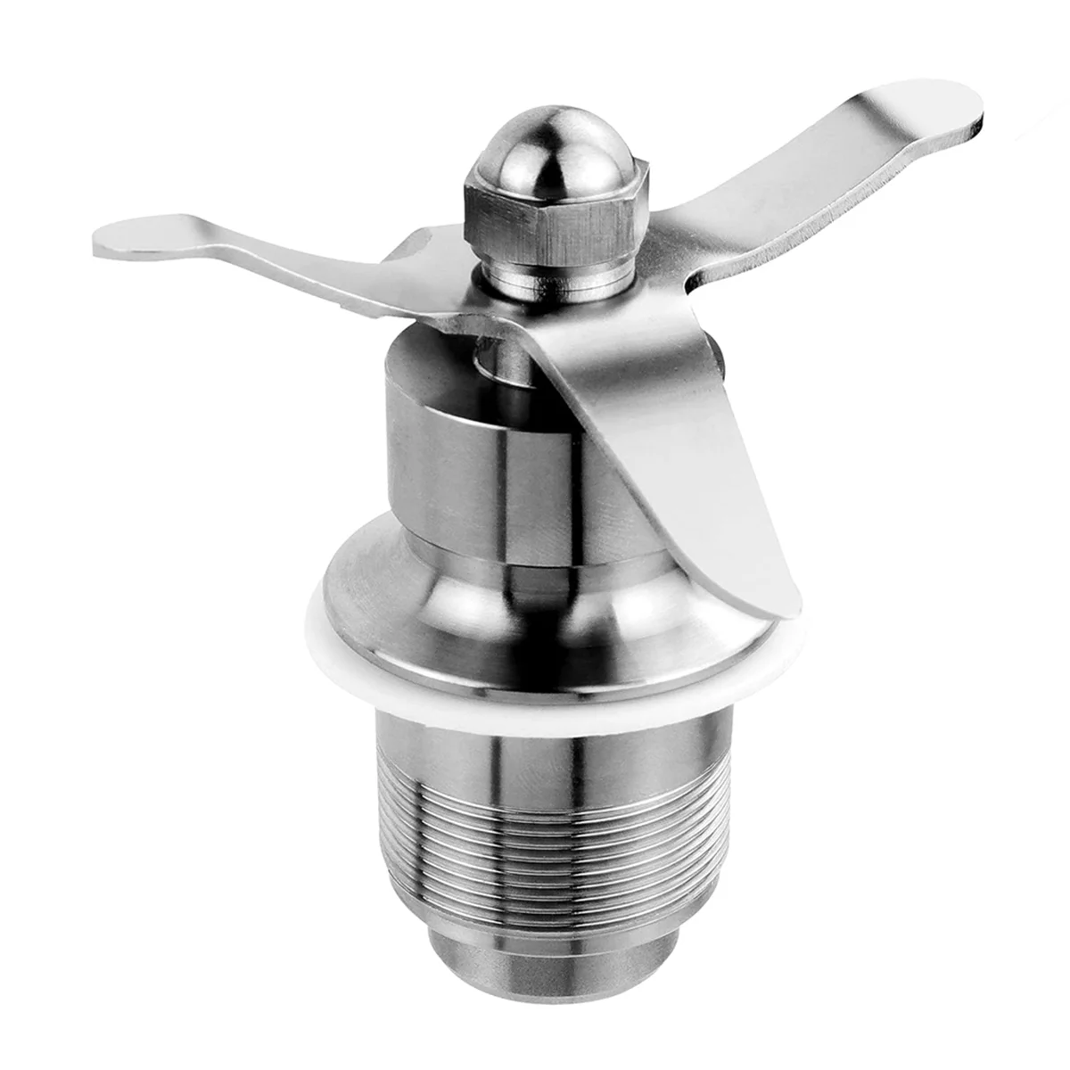 AUU-502977 Blending Assembly Blade Cutting Assembly Blender Part 502977 18396 018396 Compatible for CB6/CB10/CB15