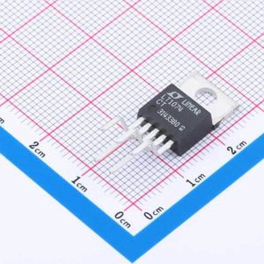2PCS/LOT LT1074CT#PBF (DC DC Converters)