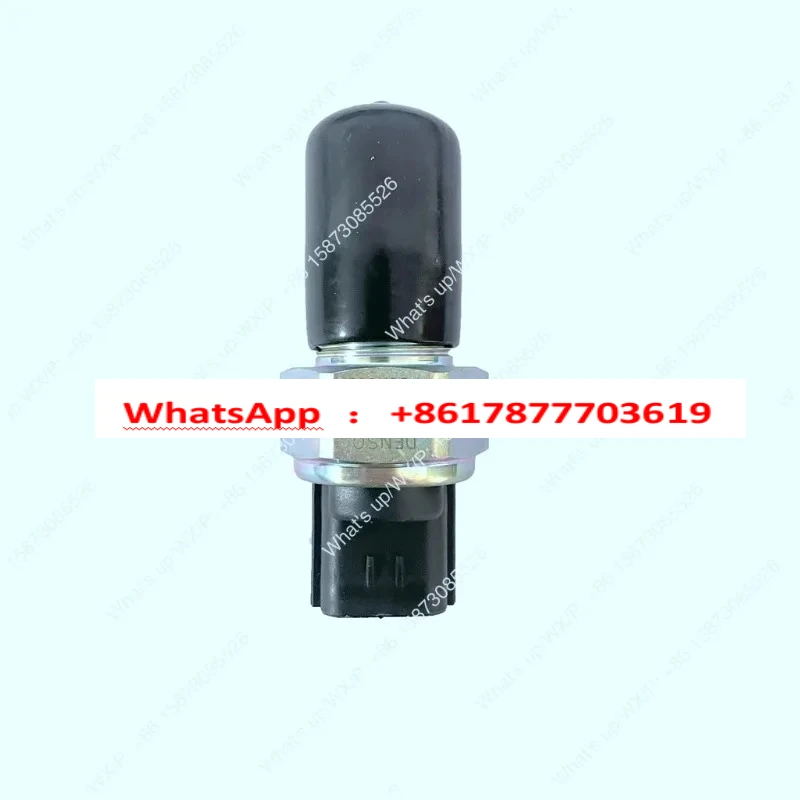 Suitable for 499000-6111-6160-6320-6141 6131 DENSO common rail pressure rail pressure sensor 6260
