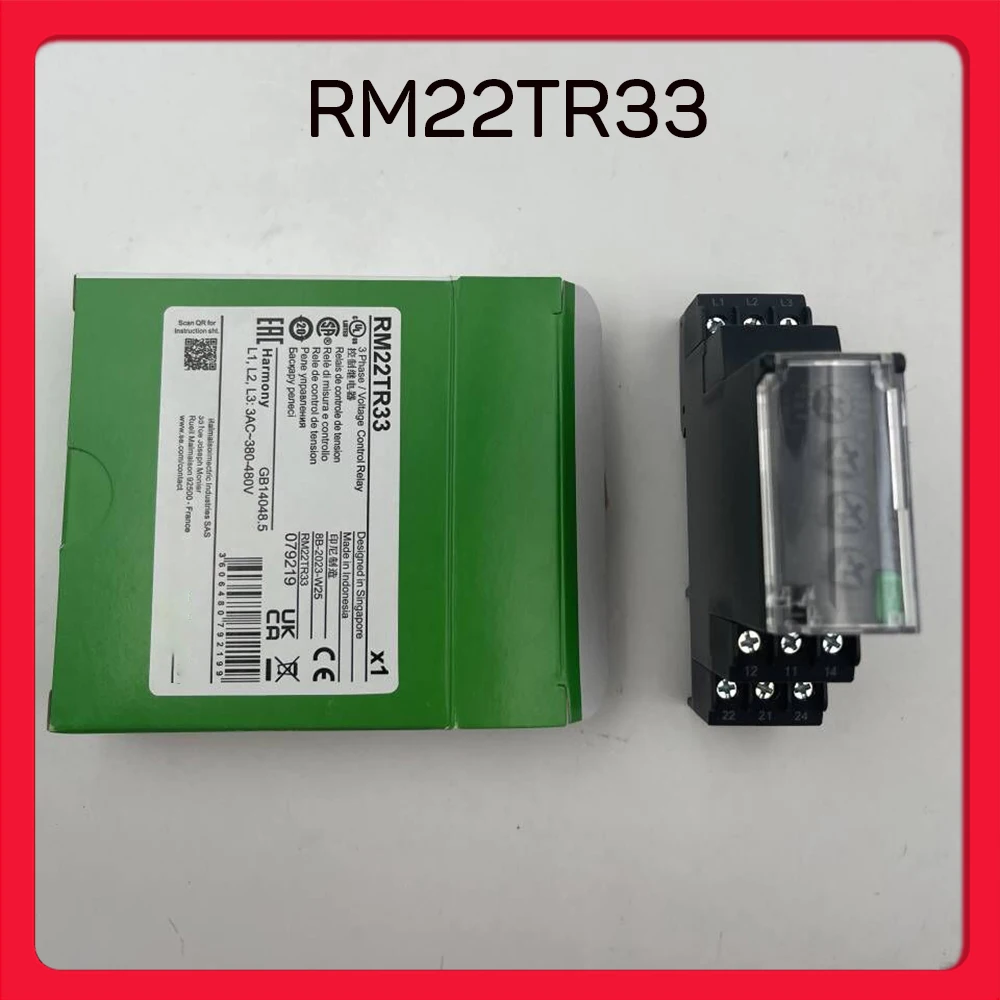 RM22TR33 high quality schneiderControl Relay RM22TR33