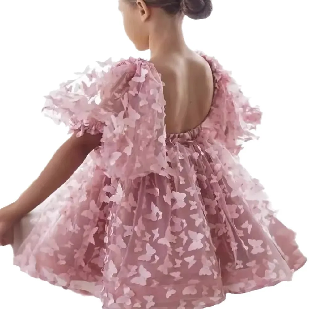 Elegant Dress for Girl Children\'s Party Dress Formal Dresses for Girls From 2 to 4 Years Lolita Cosplay 15 Quinceanera Dresses