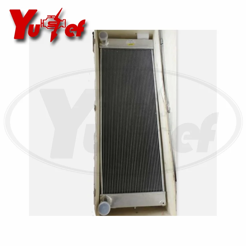 Excavator Radiator Assy For JCB JS220 JS220LC JS220B 333-E9575 331-63673 30-927082 333-C3851