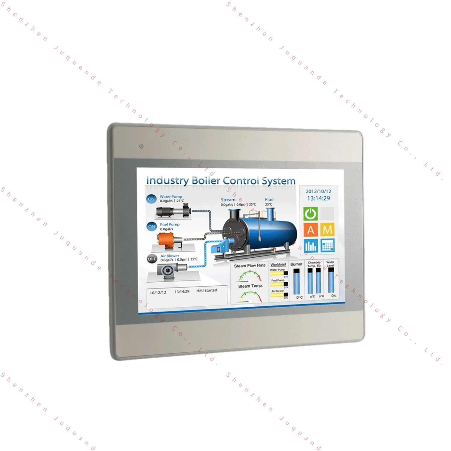 Gold Seller MT8102iE 7 Inch Touch Screen PLC Brand New Original Spot Hmi Touch Panel