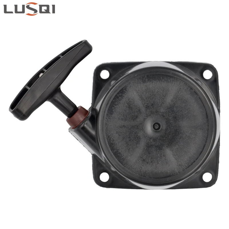 Imagem -06 - Lusqi Recoil Pull Starter Fábrica Tomada Cortador de Grama para 403 1e40f 33cc 36cc 43cc 49cc Gasolina Cortador de Escova Início Substituições