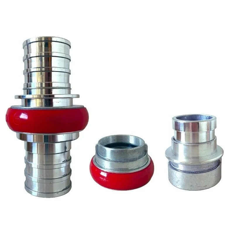 Fire Hose Quick Connector Male Female Adapter 65mm 80mm Fire Hydrant Conversion Fitting
