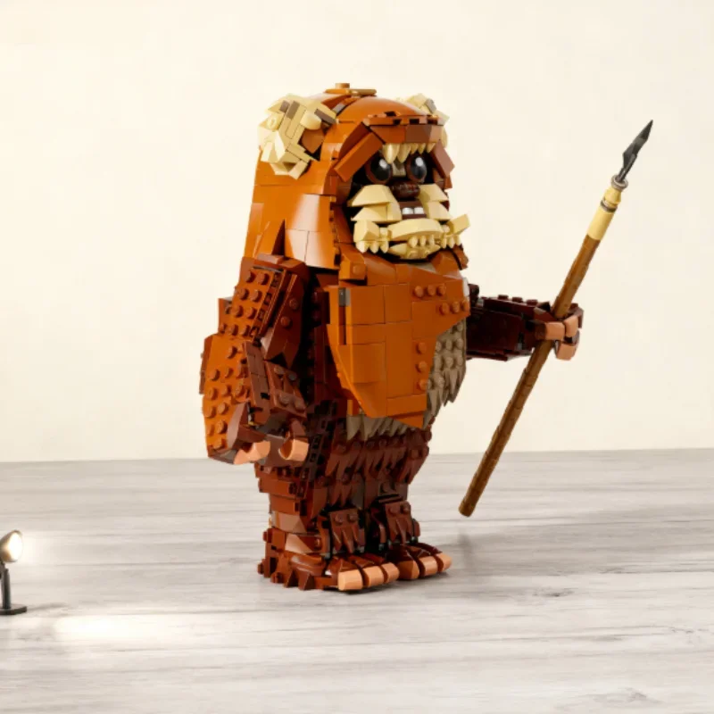 In Voorraad 2026 Nieuwe Wicket Compatibel met 75430 Model Bouwstenen Creatieve Assemblage Educatief Gebouw Speelgoed Kid Geschenken