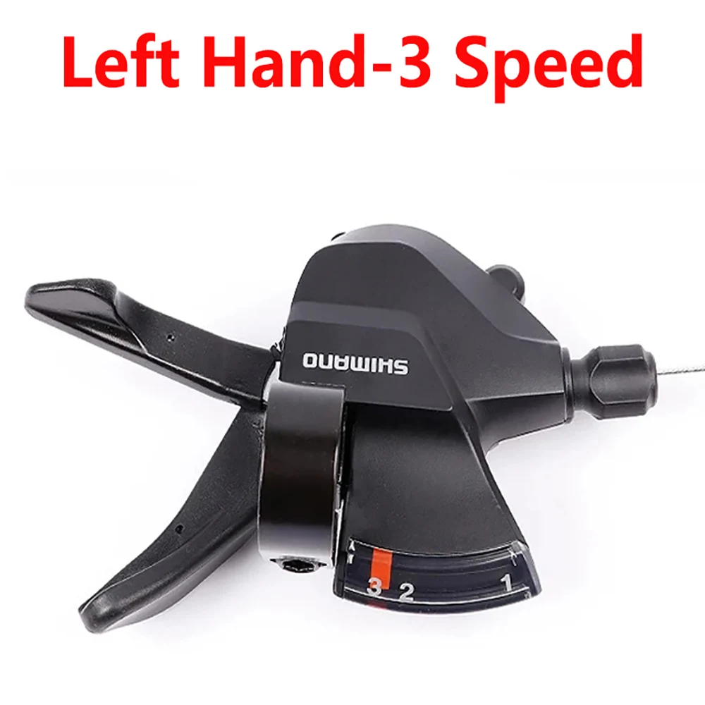 SHIMANO Altus SL M315 MTB переключатель переключения передач 2X7s 2X8s 3x7s 3x8s 2 3 7 8 14 16 21 24S Скоростной набор рычагов переключения передач для горного велосипеда