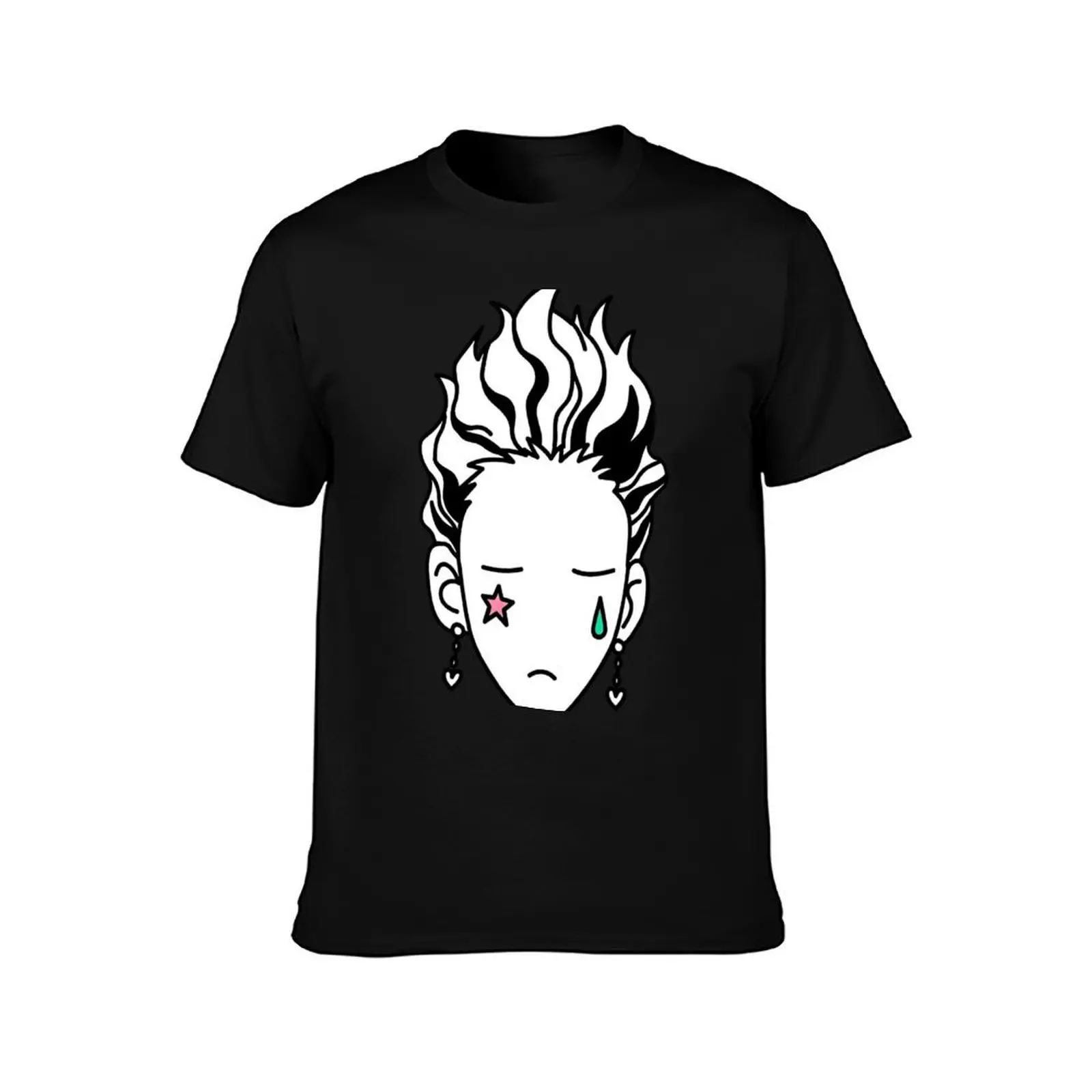 the magician T-Shirt Breathable Mesh Panel T-Shirt