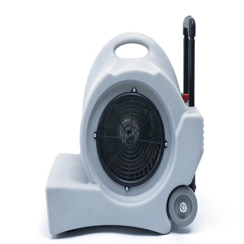 2023 new style 2900W 3-speed hot-air blower, powerful low noise mover portable price electric centrifugal hot motor air blower